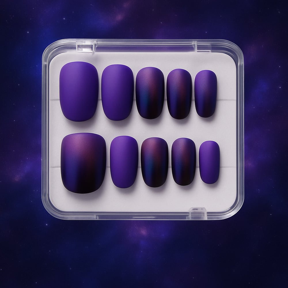 Image of Purple Eclipse 