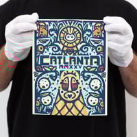 Catlanta - The Kitten and the Mouse