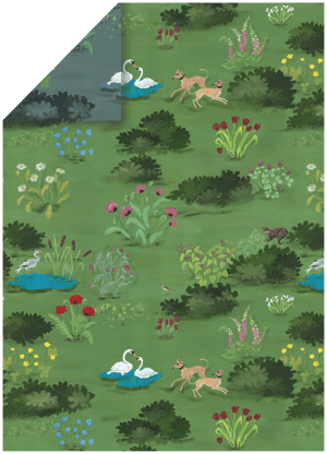 Image of Bucolic Giftwrap