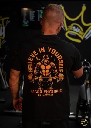 Limited Edition Black Gorilla Tee