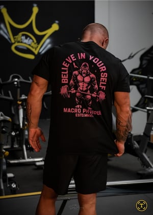 Limited Edition Black Gorilla Tee