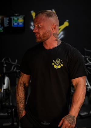 Limited Edition Black Gorilla Tee