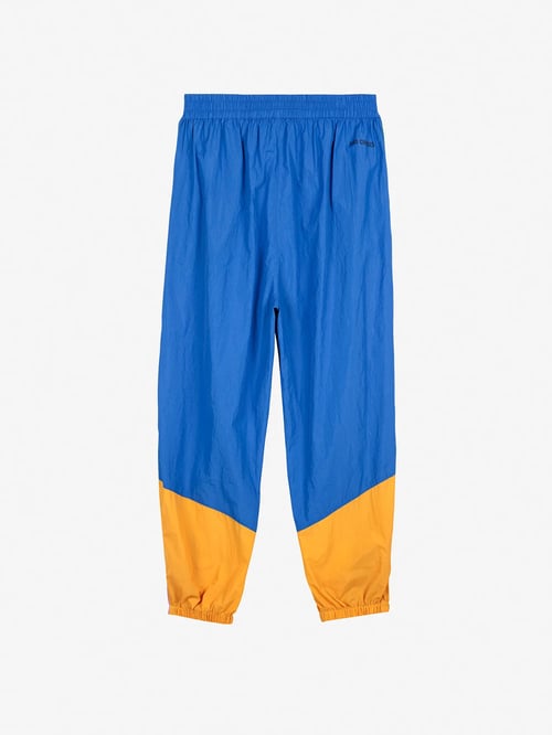 Image of 2-Pantalón jogger color Block