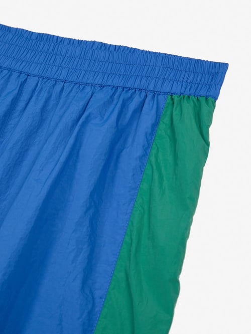 Image of 2-Pantalón jogger color Block