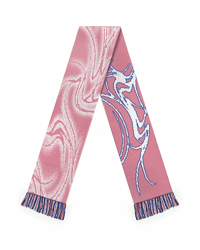 Image 2 of PINK SCARF - 2026