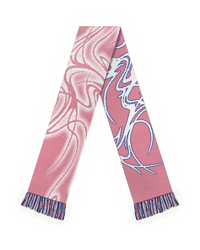 Image 1 of PINK SCARF - 2026
