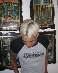 Image 3 of UNDERGROUND TEE