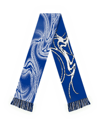 Image 2 of BLUE SCARF - 2026