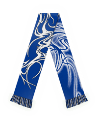Image 1 of BLUE SCARF - 2026