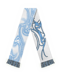 Image 2 of LIGHT BLUE SCARF - 2026