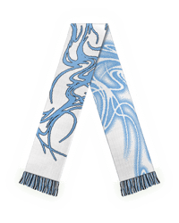 Image 1 of LIGHT BLUE SCARF - 2026