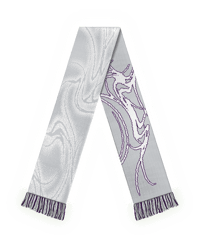 Image 2 of GREY SCARF - 2026