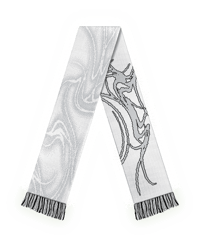 Image 2 of WHITE SCARF - 2026