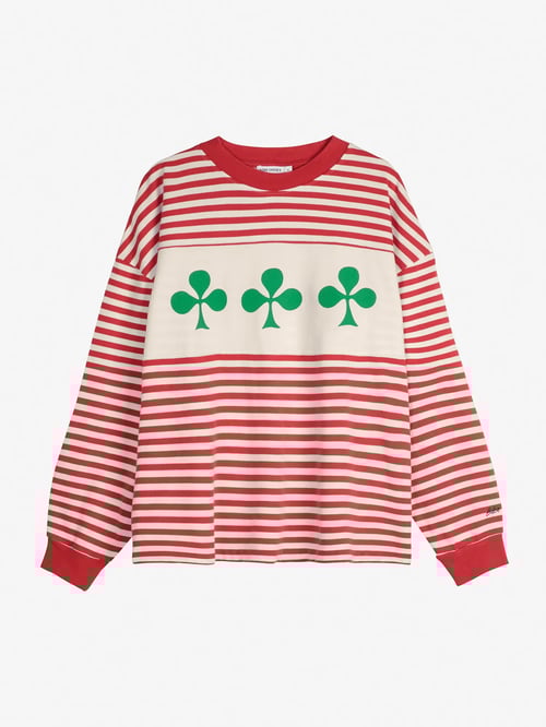Image of 1 - Camiseta de rayas Shamrock