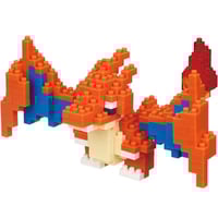 Mega Charizard Y Nanoblock Constructible Figure