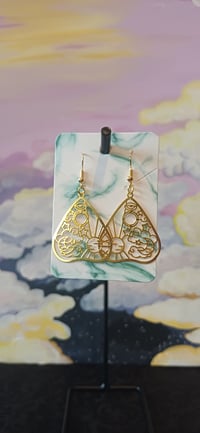 Image 2 of Planchette Earrings