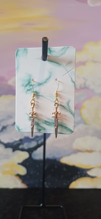 Image 1 of Weaponry Earrings