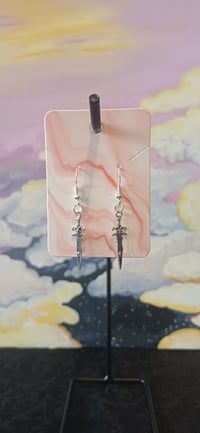 Image 2 of Weaponry Earrings