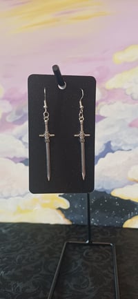 Image 3 of Weaponry Earrings