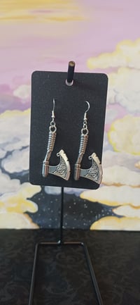 Image 4 of Weaponry Earrings