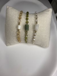 Image 1 of •StoneBracelet•