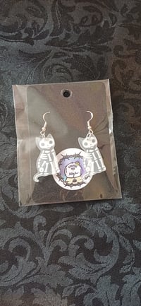 Image 2 of Skeleton Cats