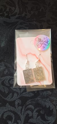 Image 1 of ✨Tarot Earrings
