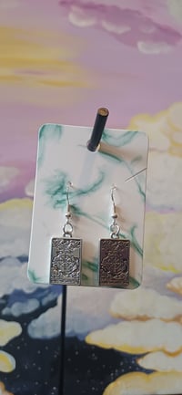 Image 3 of ✨Tarot Earrings
