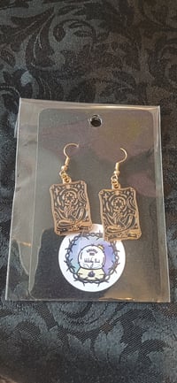 Image 4 of ✨Tarot Earrings