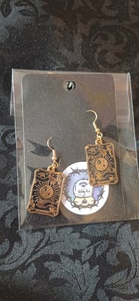 Image 5 of ✨Tarot Earrings