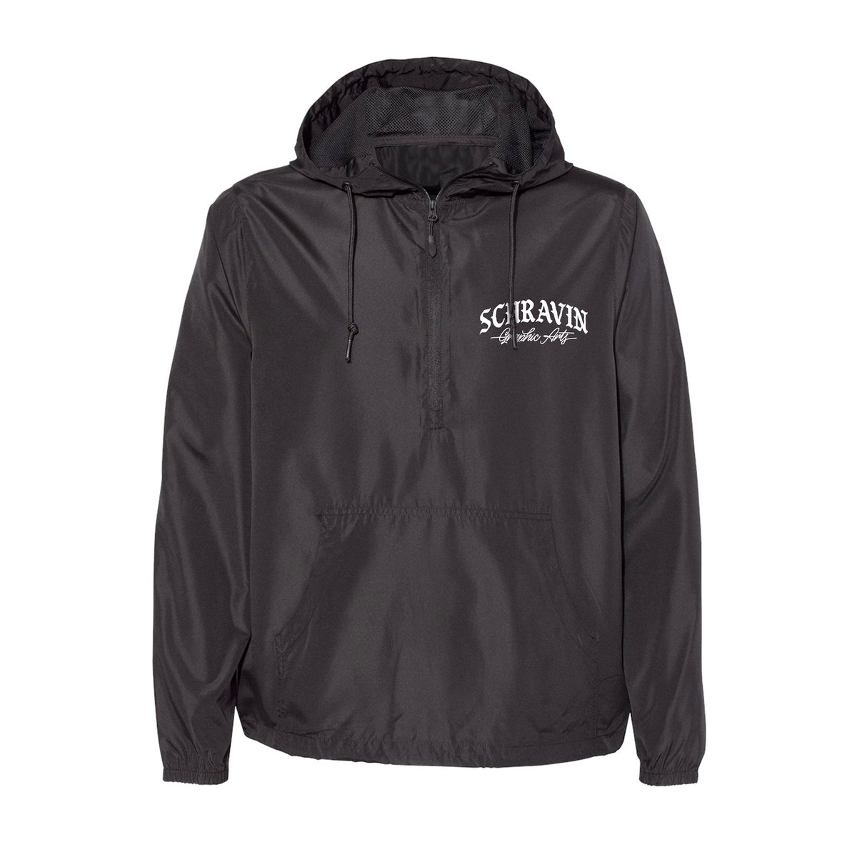 Image of Croptober 2025 Windbreaker