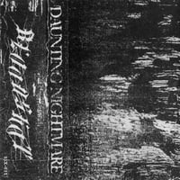 DAUNTING NIGHTMARE - BLOODSHOT CASSETTE