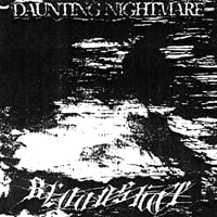 DAUNTING NIGHTMARE - BLOODSHOT 7" 
