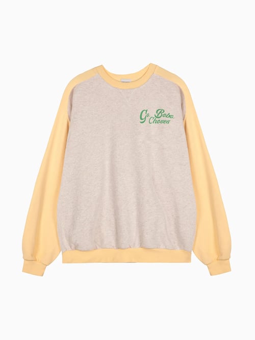 Image of 1-Sudadera Carnation Flower