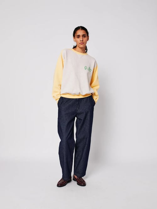 Image of 1-Sudadera Carnation Flower