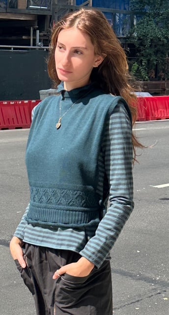 Image of Labo-Art Long Sleeved Striped Tees!