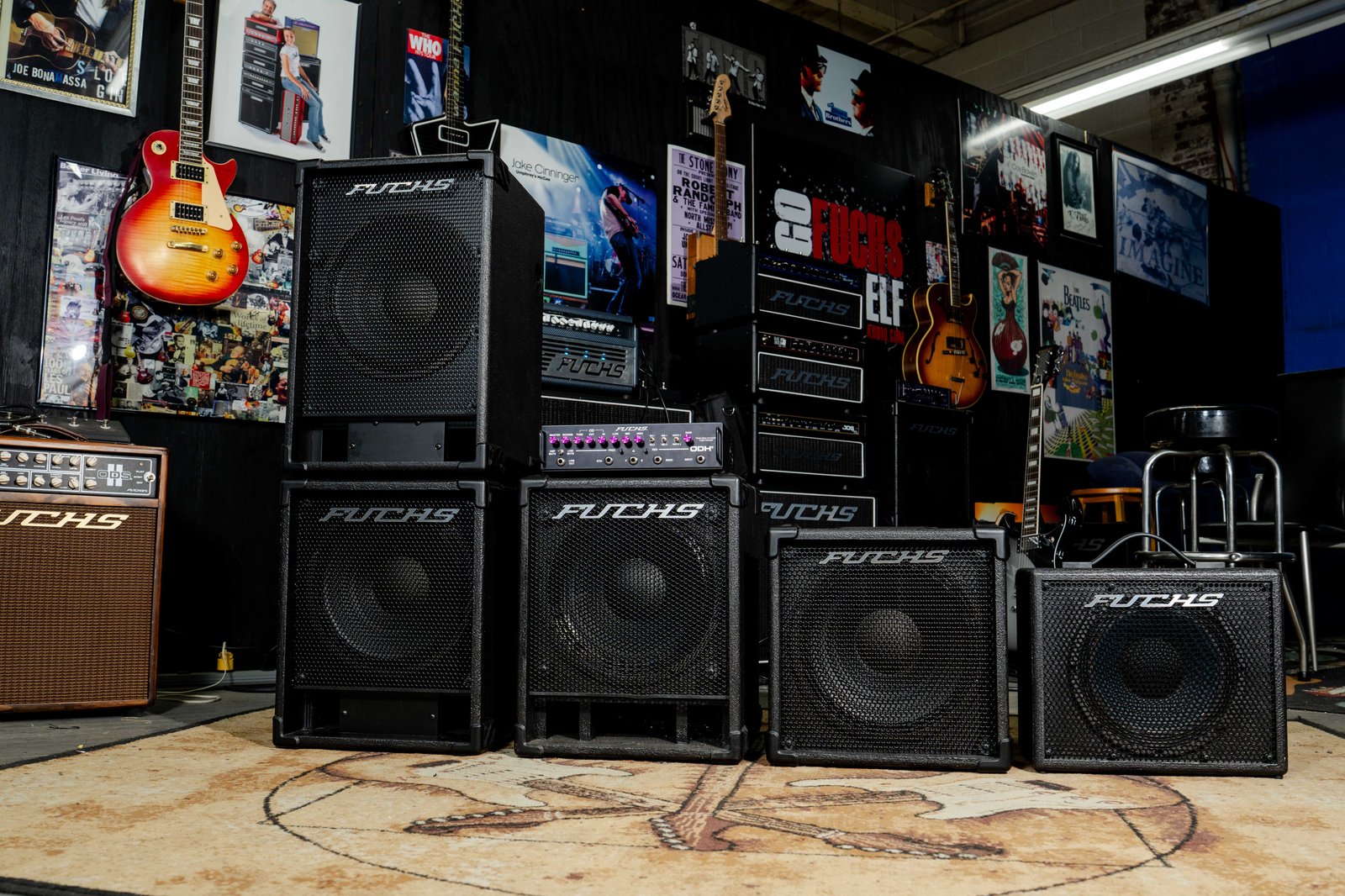 THE ODH 112XL Combo | Fuchs Audio Direct