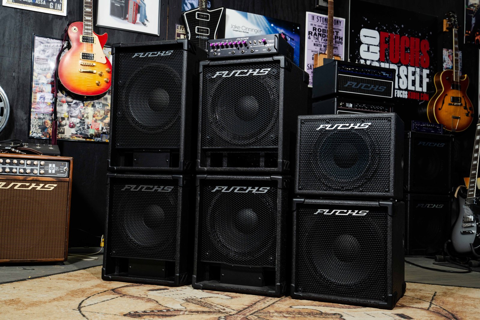 THE ODH 112XL Combo | Fuchs Audio Direct