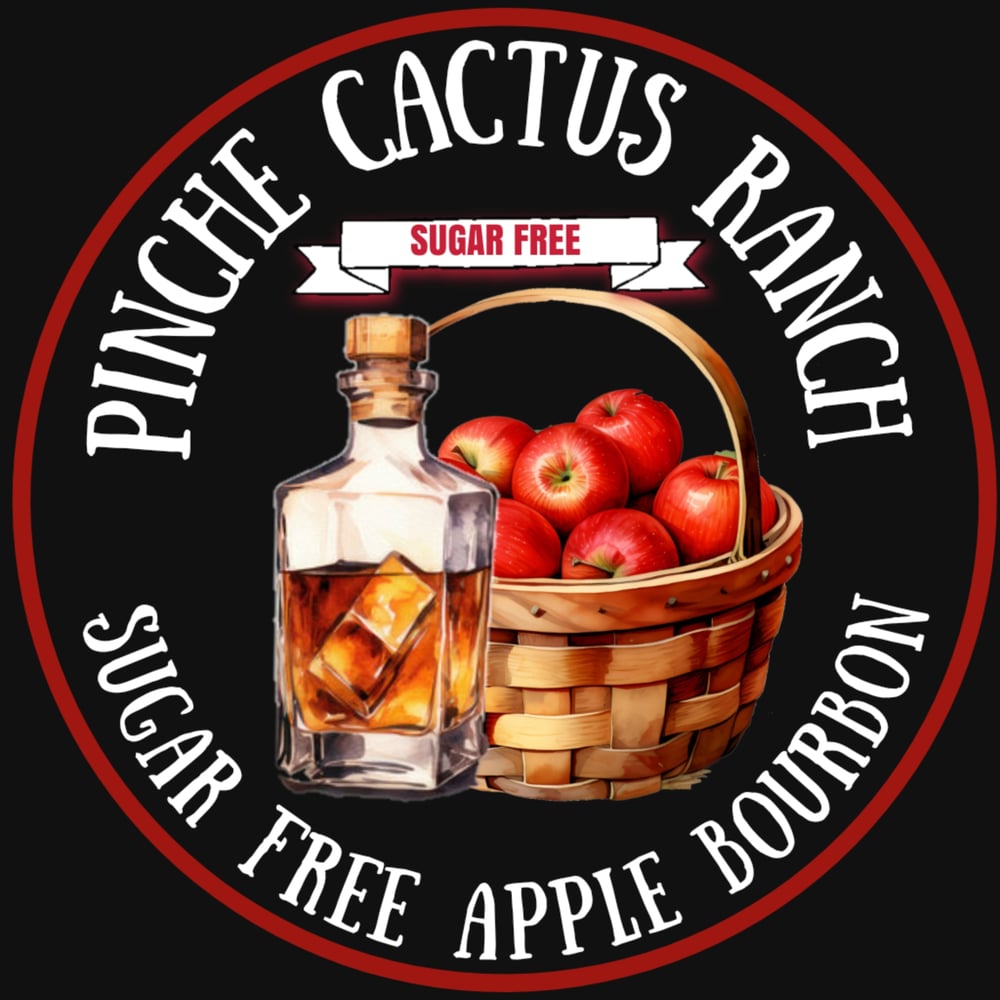 Image of Sugar Free Apple Bourbon Jam