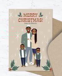 Image 1 of NEW Christmas cards 2025