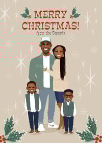 Image 2 of NEW Christmas cards 2025