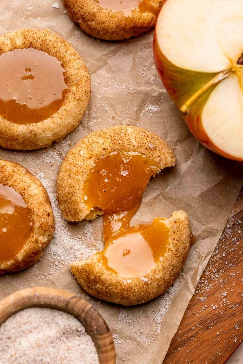 Image of Sugar Free Apple Bourbon Jam