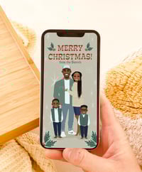 Image 3 of NEW Christmas cards 2025