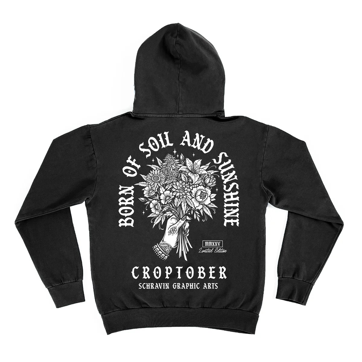Image of Croptober 2025 Sweater