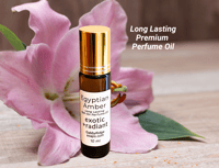 Image 1 of Egyptian Amber 10ml Premium Perfume Oil – Rich, Long-Lasting Luxury