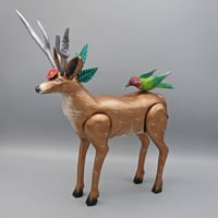 Hummingbird Stag - Elizabeth Frank