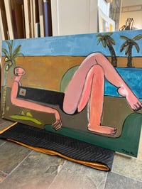 Image 9 of  "Desert Oasis" by Rebecca Jack