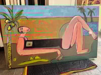 Image 10 of  "Desert Oasis" by Rebecca Jack
