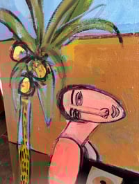 Image 11 of  "Desert Oasis" by Rebecca Jack