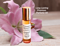Image 1 of Flower Boom 10ml Premium Perfume Oil – Rich, Long-Lasting Luxury